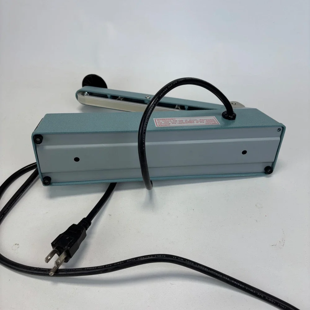 ULine H-163 Impulse Sealer 8